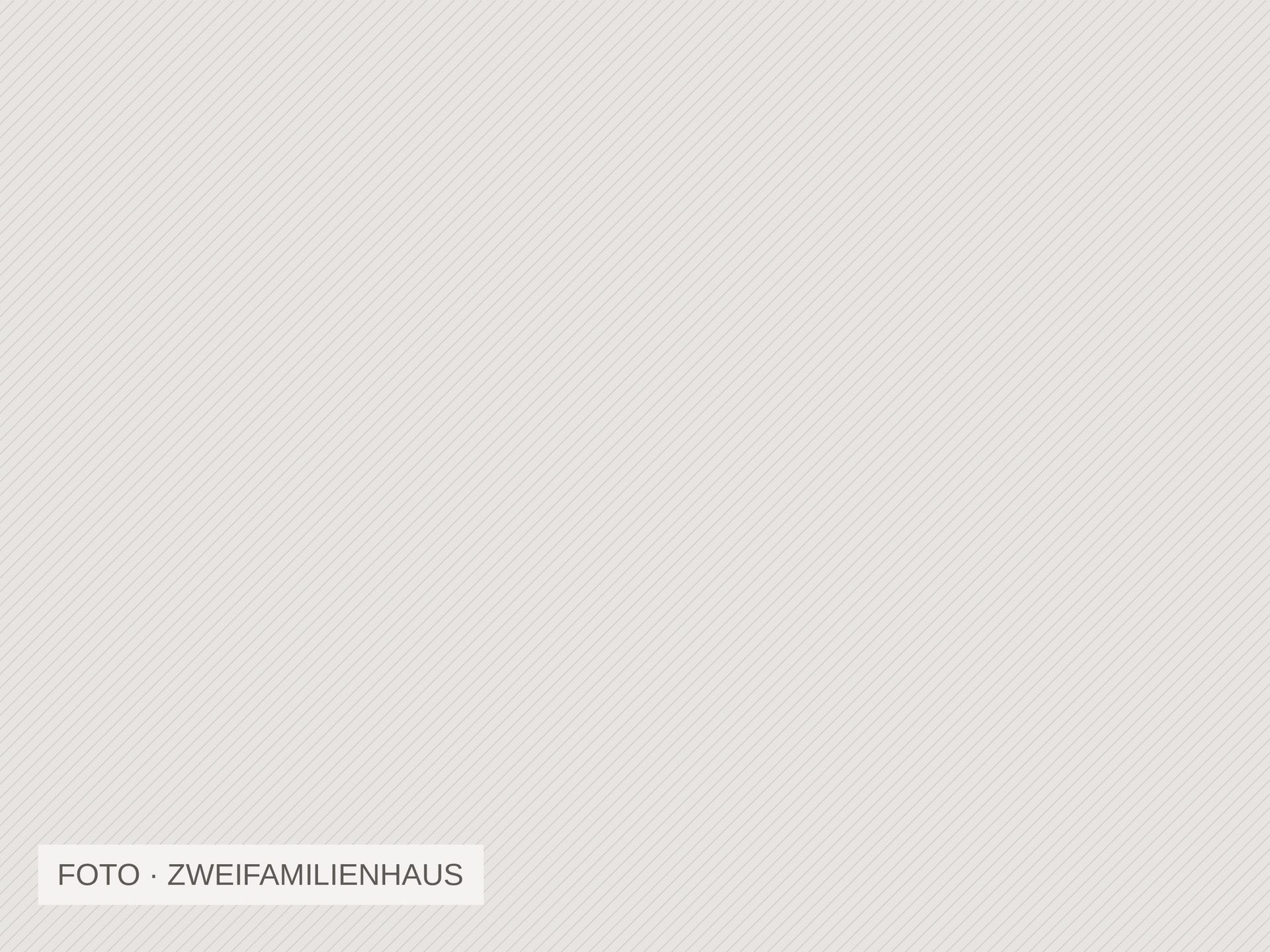 Zweifamilienhaus – Zwei Einheiten, ein Grundstück.